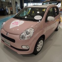 非売品　トヨタ　パッソプラスハナ1/30 カラーサンプル　サクラミックス Amazon | 1/30 ミニカー 2代目パッソ パッソプラスハナ PASSO